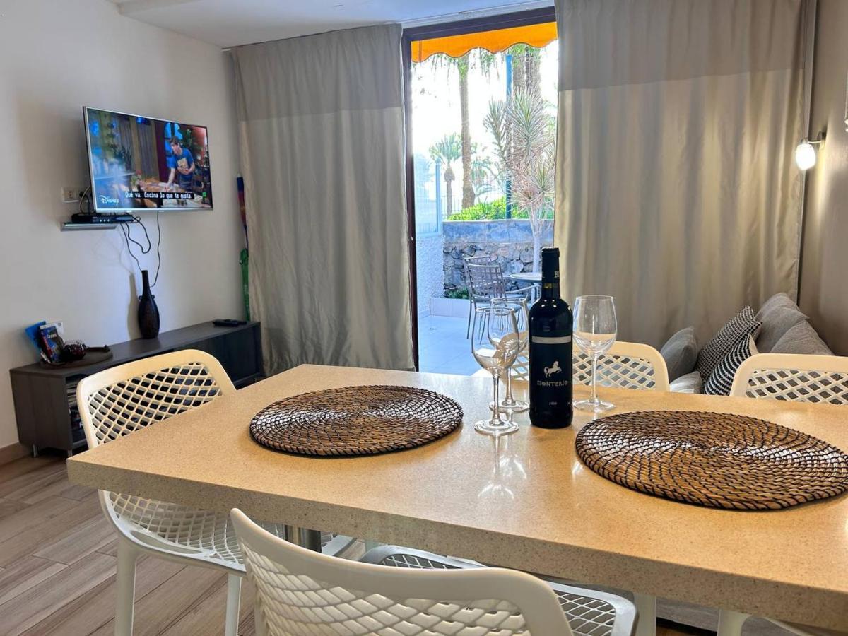 Apartment Virginia Playa de las Americas  Bagian luar foto