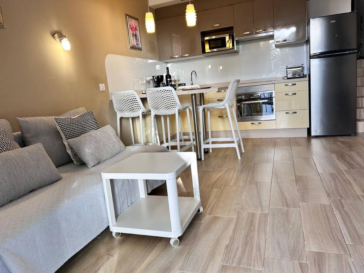 Apartment Virginia Playa de las Americas  Bagian luar foto