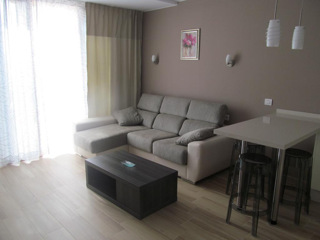 Apartment Virginia Playa de las Americas  Ruang foto