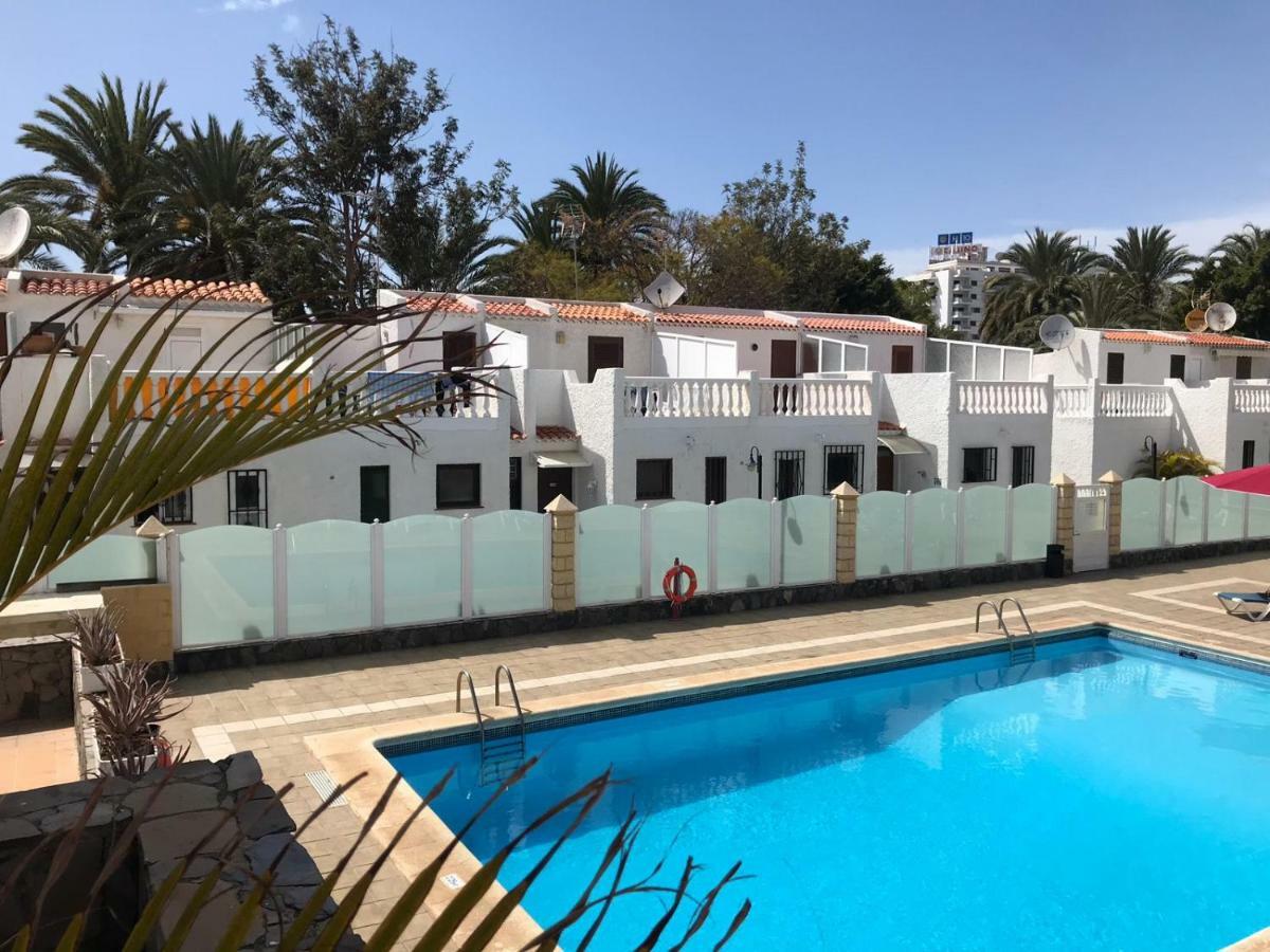 Apartment Virginia Playa de las Americas  Bagian luar foto